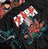 Anime Akira Unisex T-shirt, Akira Good for Health Bad for Education, Anime Manga Shirt, Anime Manga Lovers Shirt, PersonalizedGift Anime