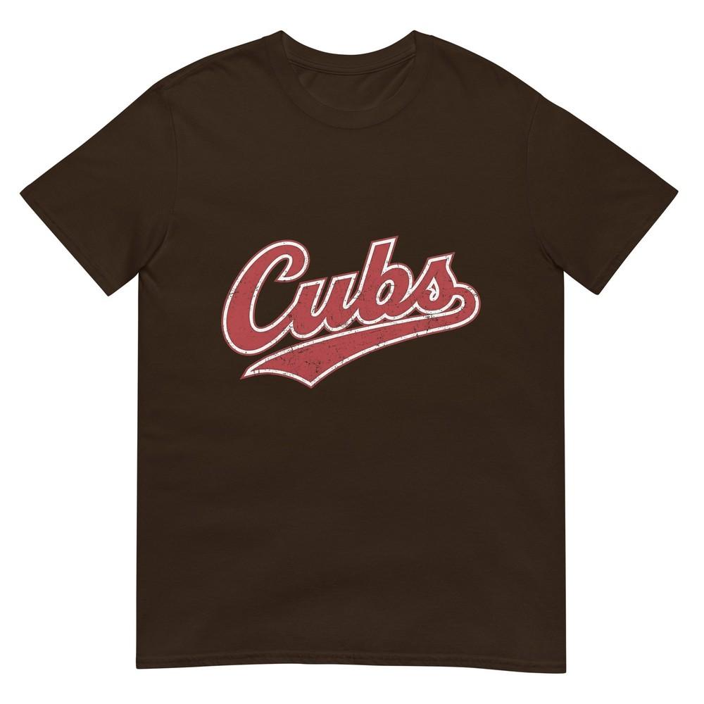Vintage Cubs Gifts For Unisex Unisex Boys Girls Kids TShirt