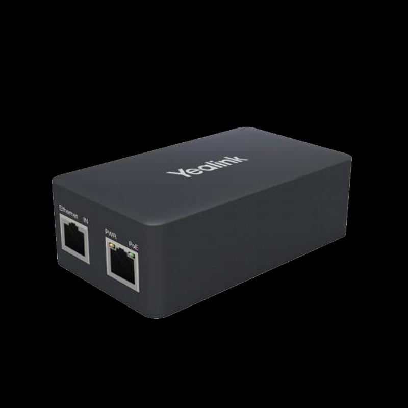 

Yealink YLPOE30 PoE Injector Kit for CP965 (CN version)