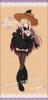 Movic That Doll Falls in Love Greeting Set Umi Yume and Halloween big paper Dress-Up (acrylic figure, towel, postcard) Acrylic, cotton,