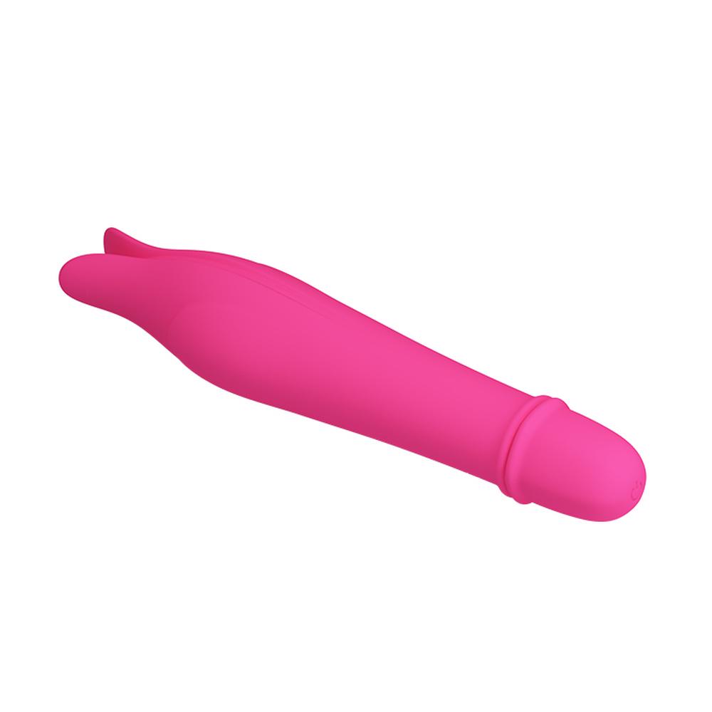 10 Modes Vibration Dolphin Shape Vibrator Silicone Vibrator Clitoral Massager Female Masturbator