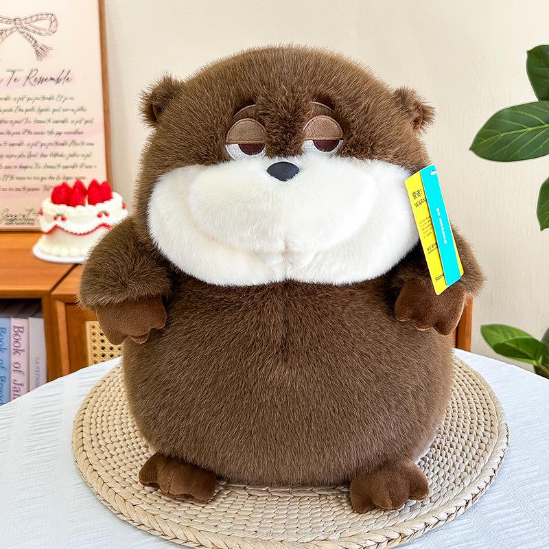 Cute Chun Chun Plush Doll Pillows – Valentine's Gifts for Kids