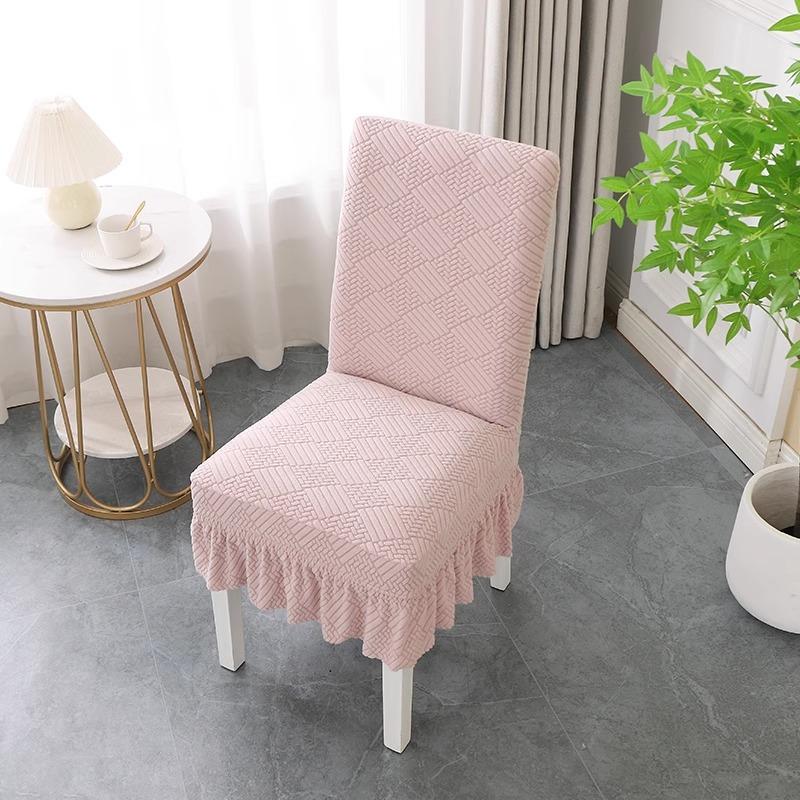 Chair Covers Autumn and Winter Dining Table Stool Covers Chair Covers Dining Chair Covers Home Chair Covers Non-slip Design
