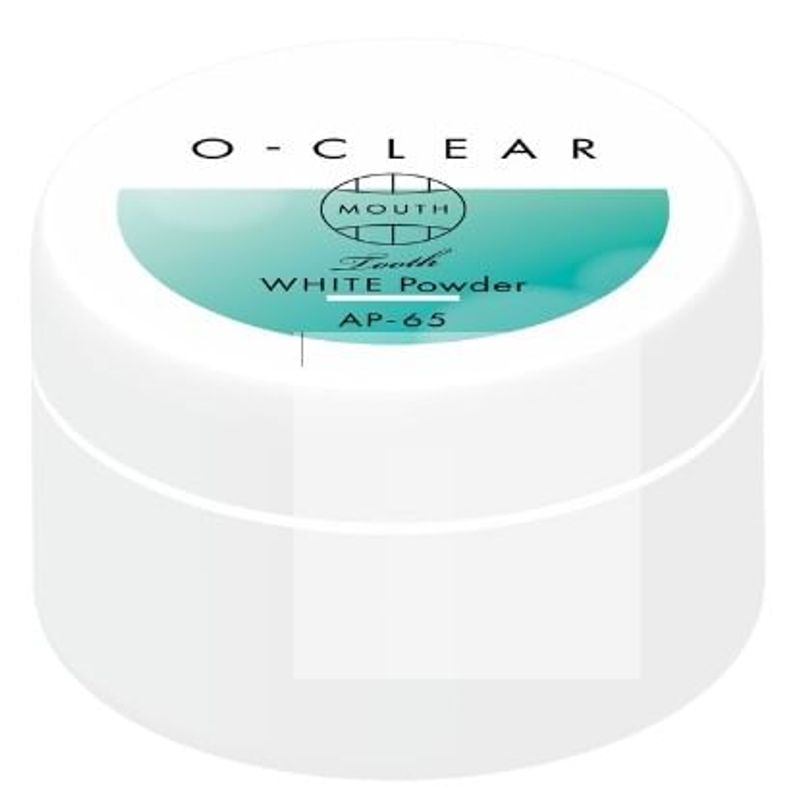 Alphax - O-CLEAR Tooth Whitening Powder