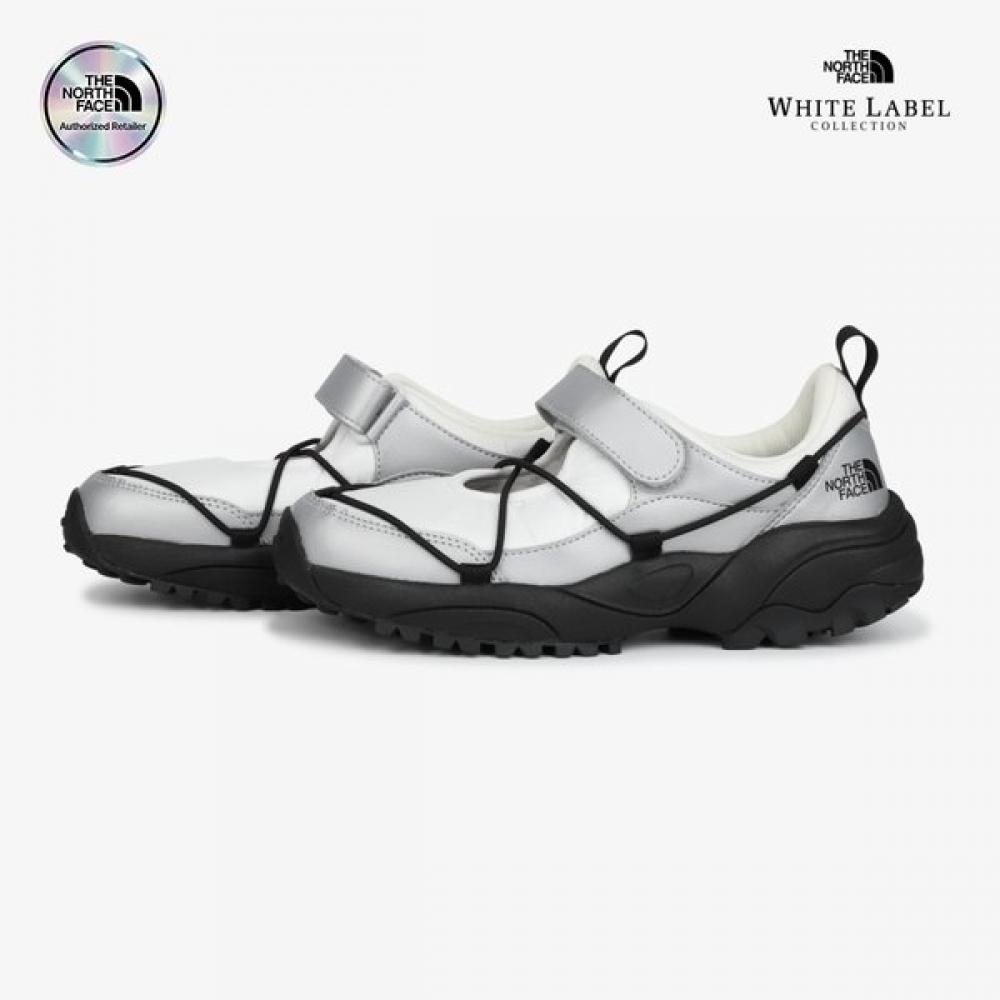 The North Face Women S borealiS Mary Jane Sil White 230