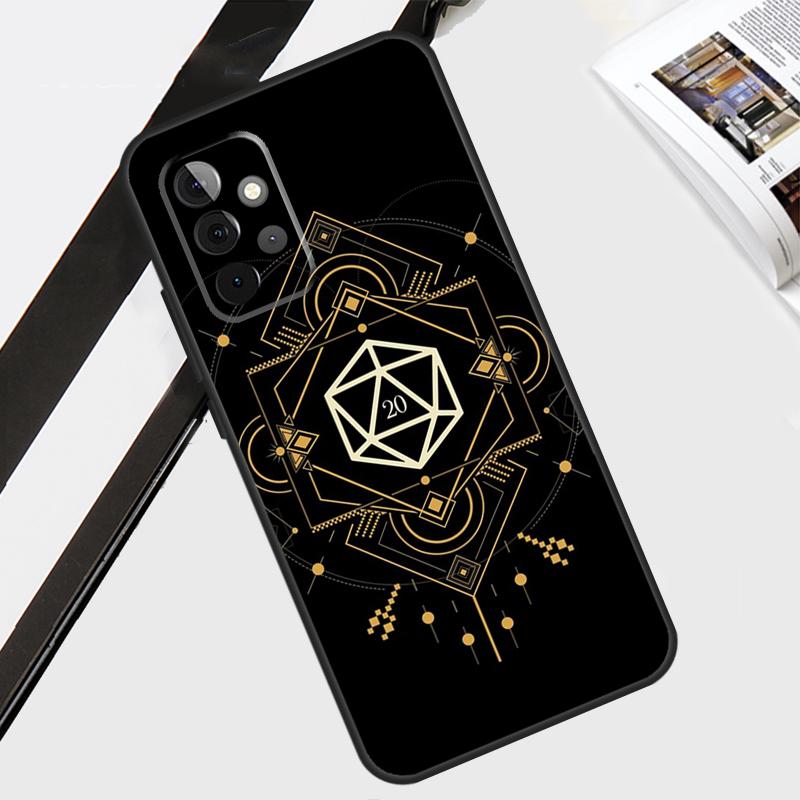 Magic Witch Witchcraft Case For Samsung Galaxy A06 A56 A36 A26 A16 A54 A34 A14 A12 A22 A32 A52 A13 A53 A15 A35 A55