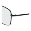 Gucci optical glasses [Available prescriptions Black 54 in original box and bag (new and old versions of glasses case are random)