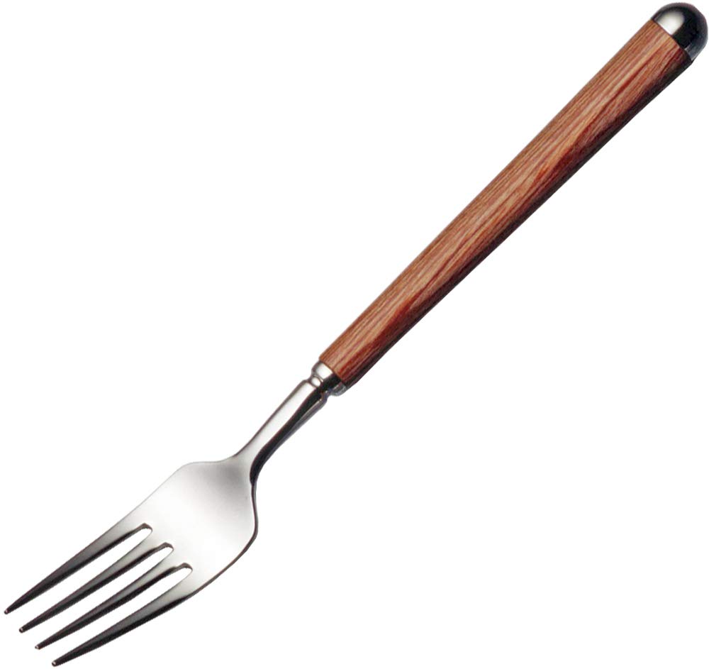 Luckywood Table Comfort (Brown) Dinner Fork 0-09001-500