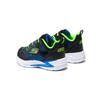 Sneakers Skechers black/fluorescent/blue ERUPTERS III - DERLO