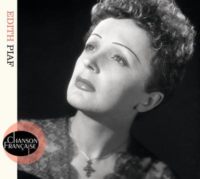 CD EDITH PIAF - Chanson Francaise US Pop Used