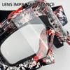Outdoor Motorcycle Goggles Cycling MX Off-Road Ski Sport ATV Dirt Bike Racing Glasses Motocross Goggles Bike Google