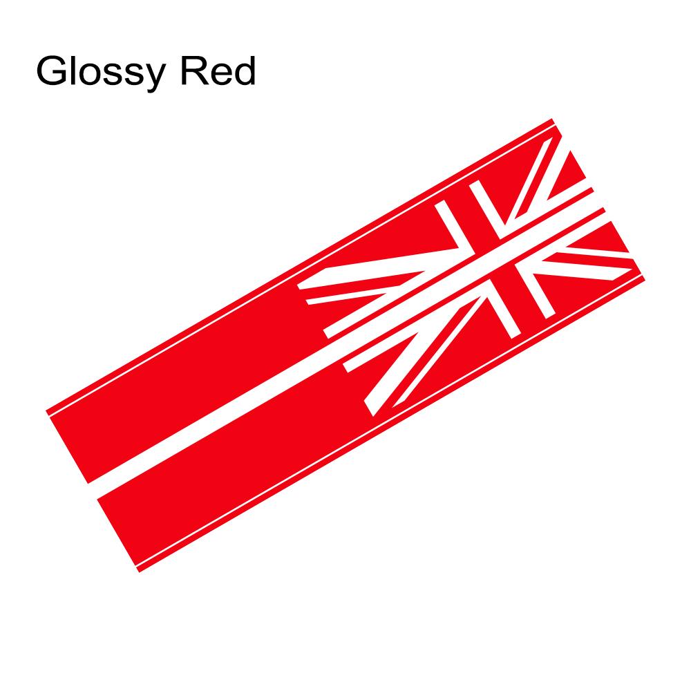 Car Hood Stickers Cover Union Jack Tuning Decor Decal For Mini Cooper S F54 F55 F56 F60 R53 R55 R56 R60 R61 Clubman Countryman