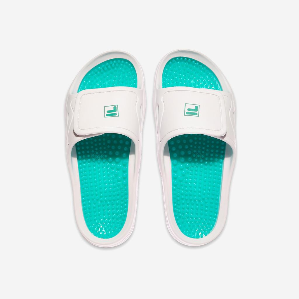 Fila Sleek Pasino Slide [1SM02783H] [Shipped from Korea] 100% Authentic