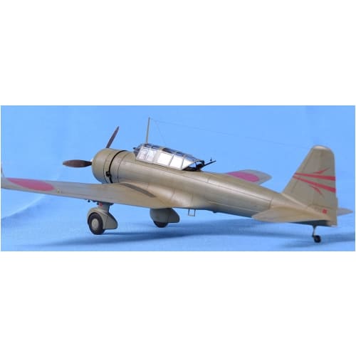 Wingsie Kit 1/48 Japanese Army Type 99 Attack Aircraft Plastic Model WNKD5-04