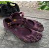 V-Soul Five-finger Shoes Fivefingers Pilates Indoor Fitness Yoga Dance Shoes Split-toe Shoes