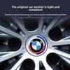 Για BMW GROUP 4τμχ 56mm/68mm Καλύμματα Κέντρου Τροχού Αυτοκινήτου Ανταλλακτικά, Κατάλληλα X5F25 F36 X5F15 G21 X1F48 X3E83 X1E84 F32