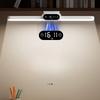 1 Pc New Spot Cool Lamp Dormitory Led Student Eye Protection Learning Special Magnetic Remote Control Charging Clock Small Desk Lamp