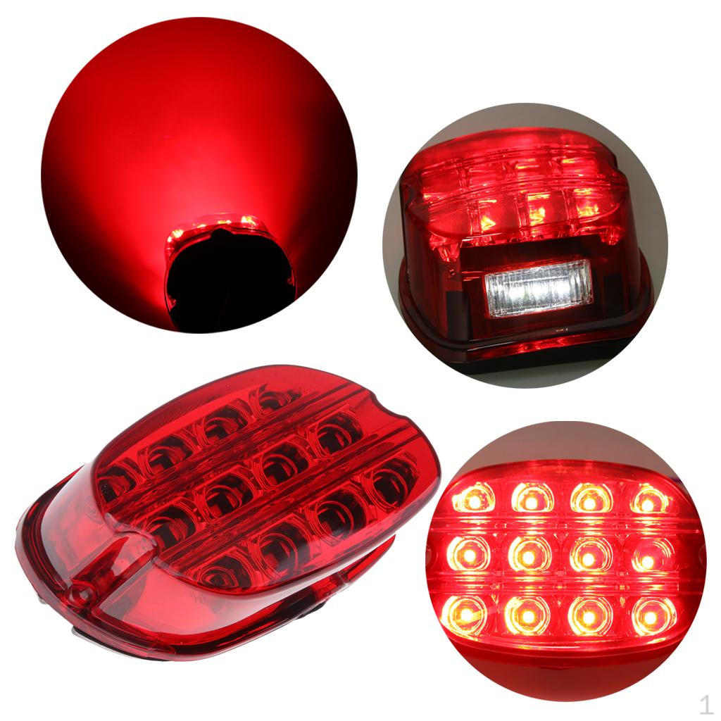 LED Tail Running Brake Light Lamp