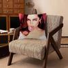 Person AAddison RRae Funny  Decorative Room Aesthetics Pillow Case Home Decor Bedroom Sofa Bed Pillow Cover x
