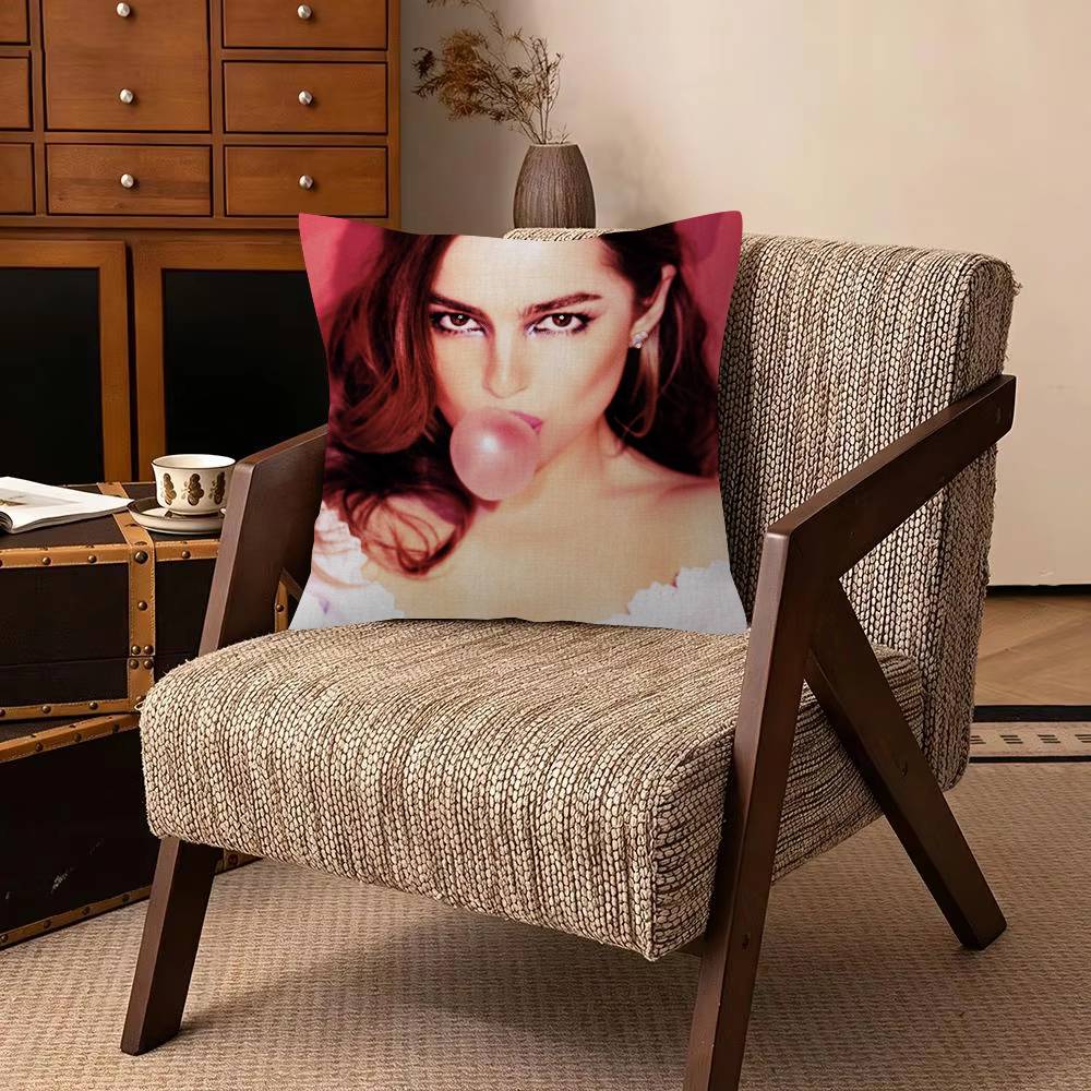 Person AAddison RRae Funny Decorative Room Aesthetics Pillow Case Home Decor Bedroom Sofa Bed Pillow Cover x