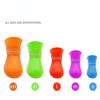 Cat Puppy For Small Medium Large Dogs Waterproof Rubber Boot Pet Shoe Dog Rain Shoe Pet Supplies