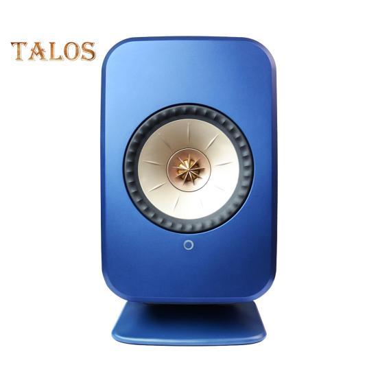 Speaker Stand Non-Slip Design High Stability Sturdy Design Easy Installation Elevated Desktop Speaker Holder for KEF Lsxii