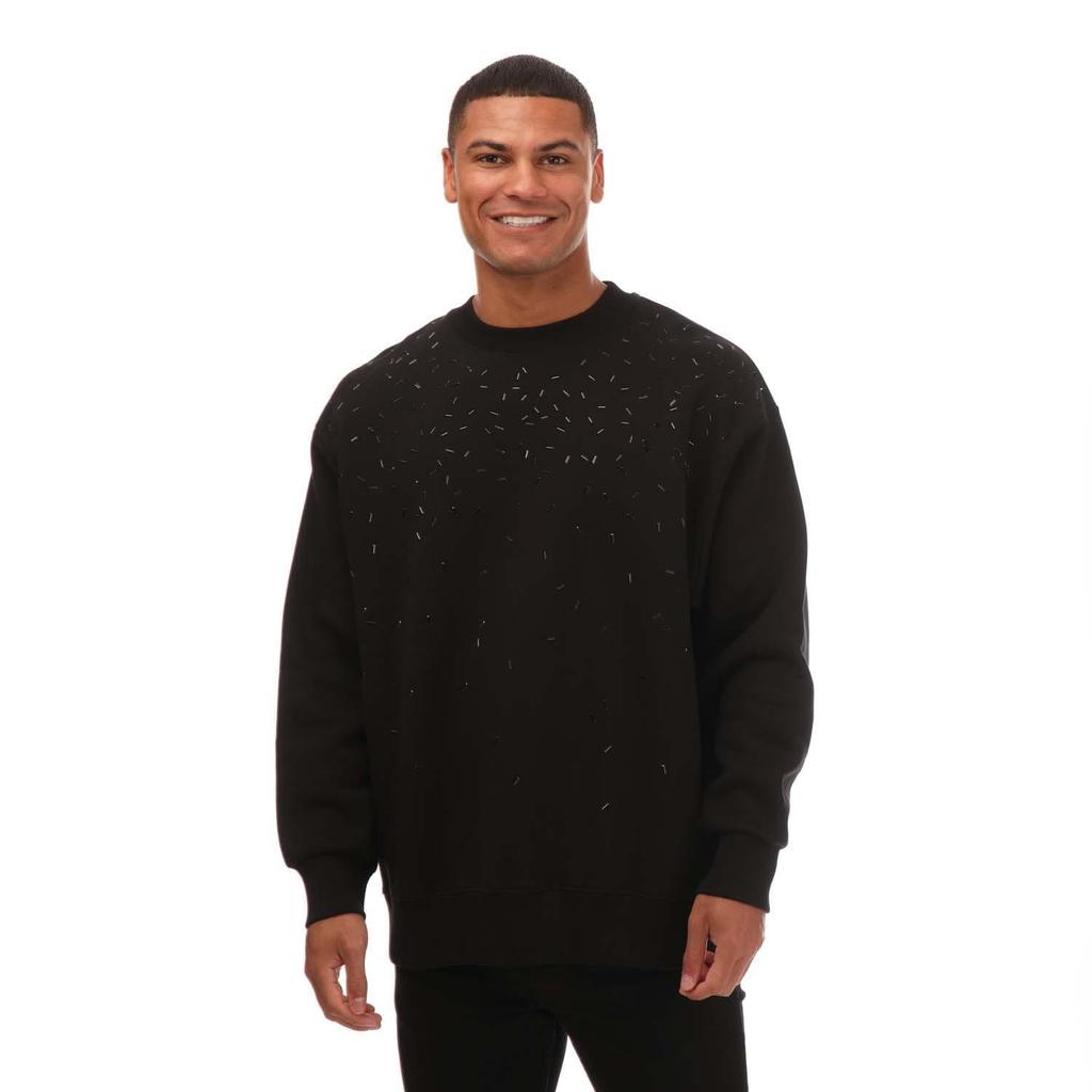 Armani Mens Sweatshirt