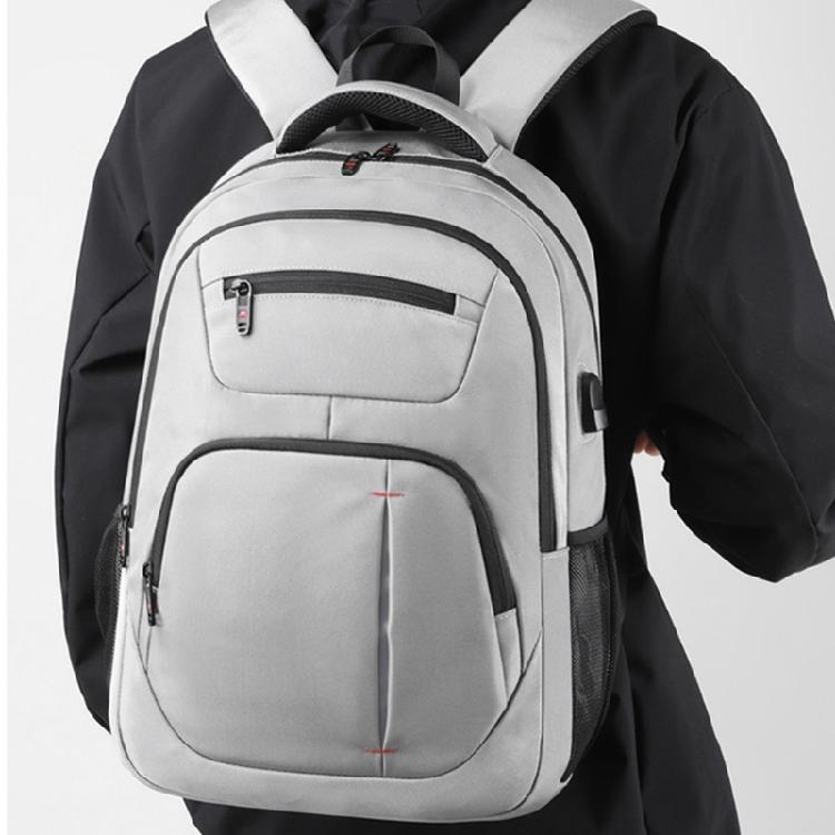 School Bag Daypack Travel Bag Laptop Rucksack Large Capacity Business Pack