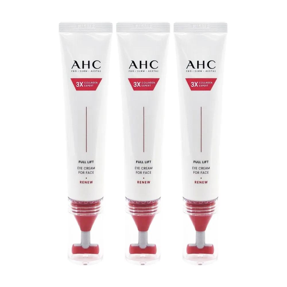 

AHC Eye Cream Season 14 Full Lift T-Gua Sha Lifting 40ml 3 Pieces