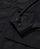 Libere Invisible Jungle Jacket / Black