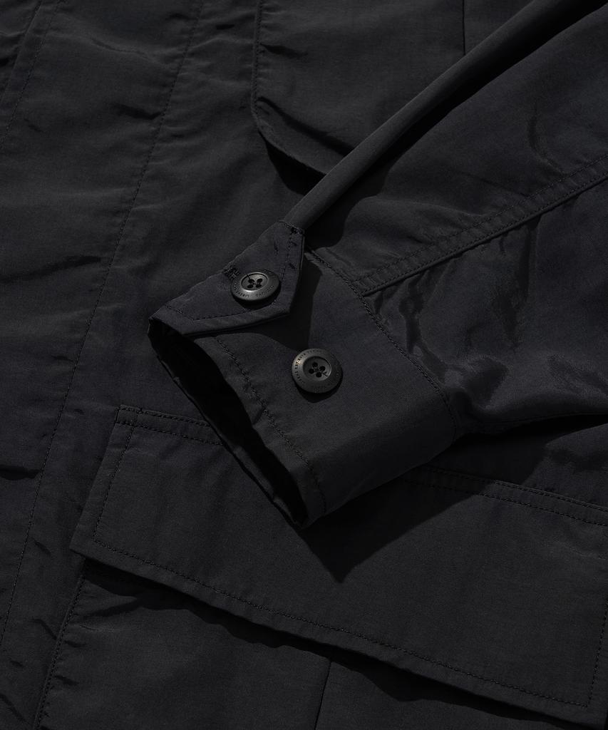Libere Invisible Jungle Jacket / Black