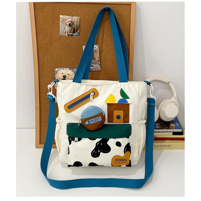 New Junior High School Boys and Girls  High School Students  Girls  Ins  Cute Travel  High Value and Large Capacity.