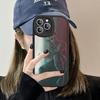 M-Metal Gear S-Solid Game Phone Case Hard Leather For IPhone 16 15 14 13 12 Mini 11 14 Pro Max Xs X Xr 7 8 Plus Fundas