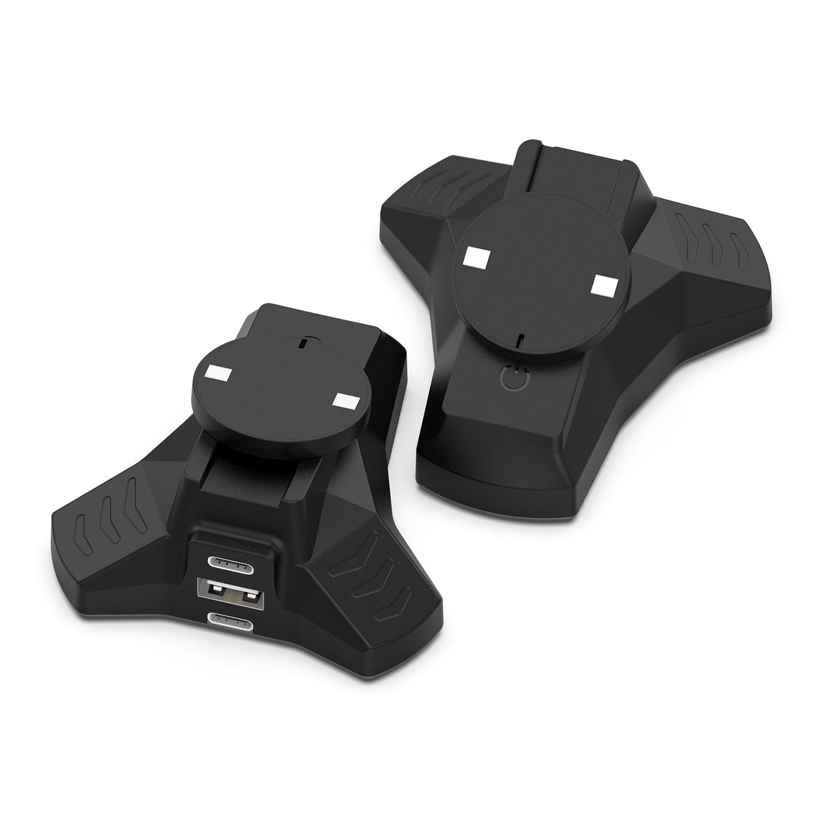 

Инновационная док-станция для зарядки мыши для беспроводных мышей Logitech G PROX2 / 1 GPW3 / 2/ 1 G903 / G703 / G502 / G403 CHINA