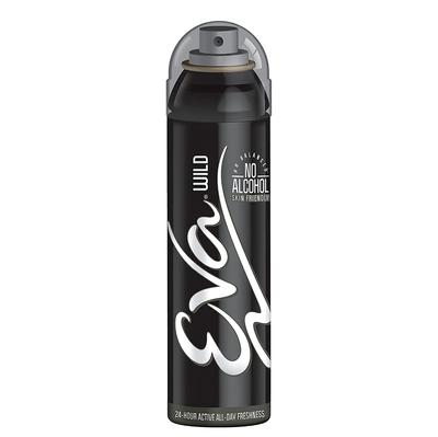 Eva Deodorant Wild for Women, 150 Ml