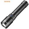 SupFire L16-N High-Power Rechargeable LED Flashlight