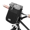 Fahrrad-Wasserflaschenhalter-Tasche, isolierte Fahrrad-Lenker-Getränke-/Getränkeaufbewahrung, Kühltasche, Fahrradtasche