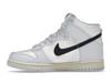 Nike Dunk High Football Grey Schwarz DB2179-110