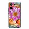 For Redmi Note 13 pro Case Pink Phone Case Fashion Silicone TPU Soft Back Cover Redmi Note 13 Pro Flower Capa 6.67" Cats Coque