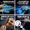 HAUZMENT Ambient Light Car 5IN1 6m Integrated Optical Fiber Car