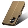 For TECNO Pop 10/Infinix Smart 10 Leather Wallet Case with Strap Diamond Texture Phone Cover