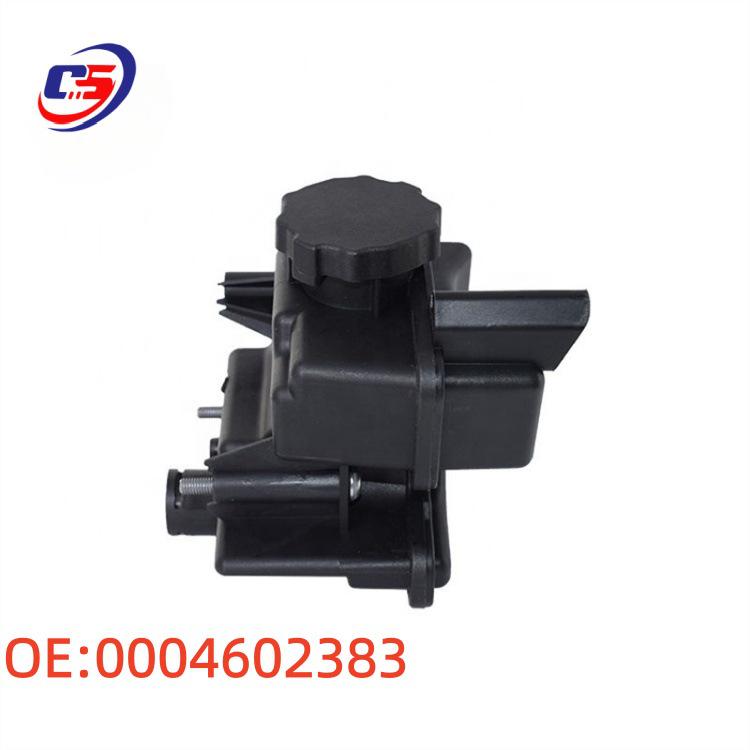 Compatible with Mercedes-Benz W212 Power Steering Fluid Reservoir Expansion Tank 0004602383.