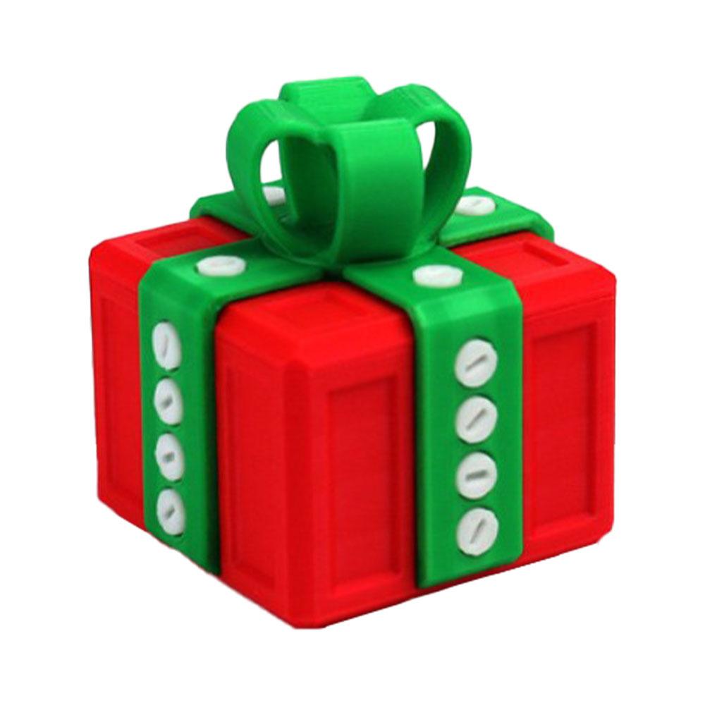 Annoying Gift Box with Screws, 3D Printed Gift Boxes Novelty Case Christmas Decorations 2026