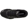 Mizuno Wave Prophecy LS Casual Fashion Sneakers, Black, Size 26.0 Cm, 2E