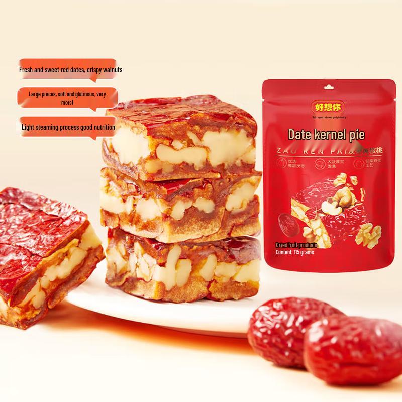 Haoxiangni Jujube & Walnut Snack