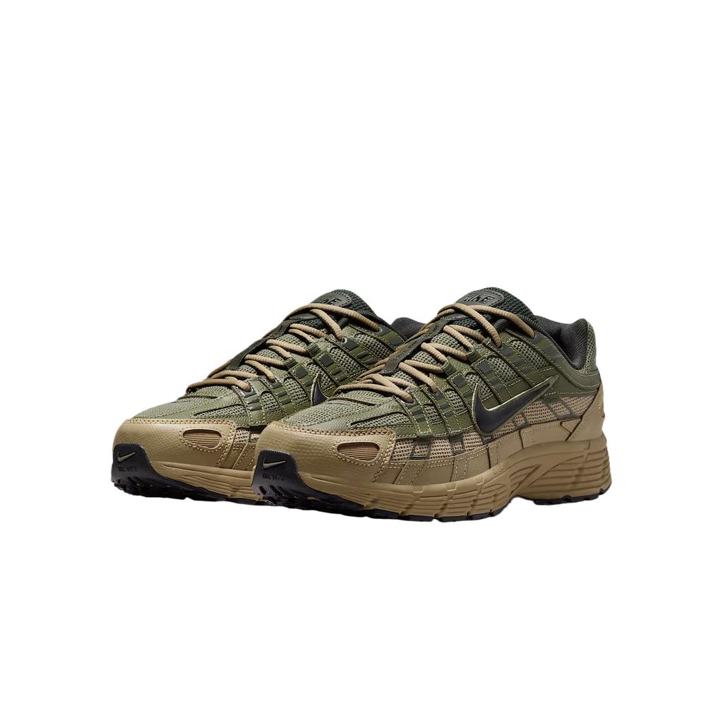 Nike P-6000 Synthetic Leather Durable Grip Comfortable Breathable Low-Top Lifestyle Shoes Men Sneaker IH8042-200