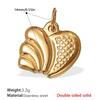 Diy Jewelry Accessories Marine Life Starfish Shells Conch Whale Crab Small Pendant Jewelry Female