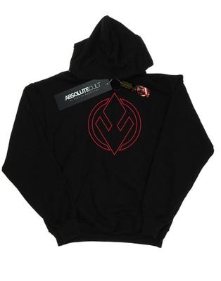 Mens The Rise Of Skywalker Sith Order Insignia Hoodie