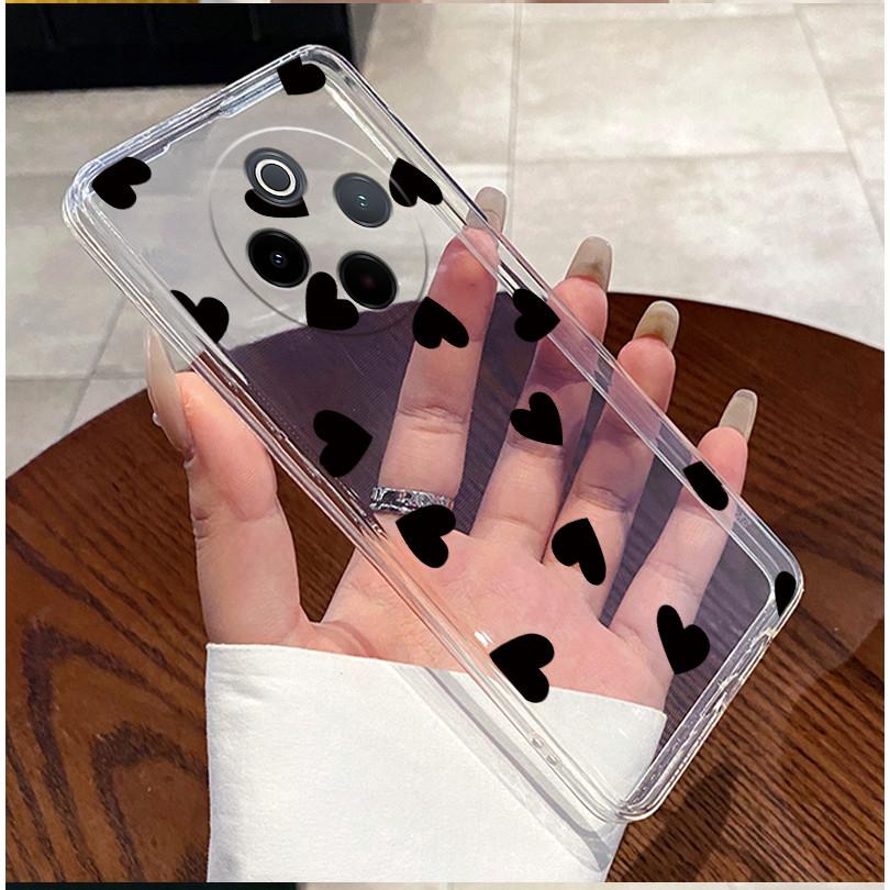 Unique Design Shockproof Soft Case For Vivo iQOO Z10/Y300 Pro/Y300 Pro+ Plus/T4 Funny Cartoon Pattern Cover TPU Clear Casing