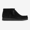 Clarks Wallabee Evo boots suede Black